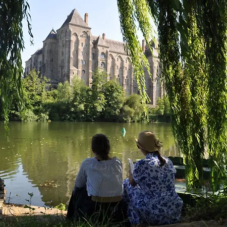 La Petite Maison * Solesmes (Sarthe)