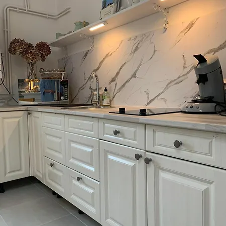 度假居 La Petite Maison *