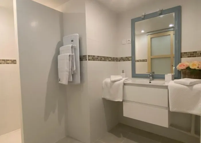 בית נופש La Petite Maison