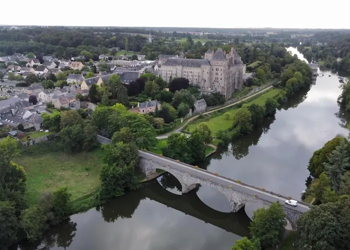 La Petite Maison * Solesmes (Sarthe)