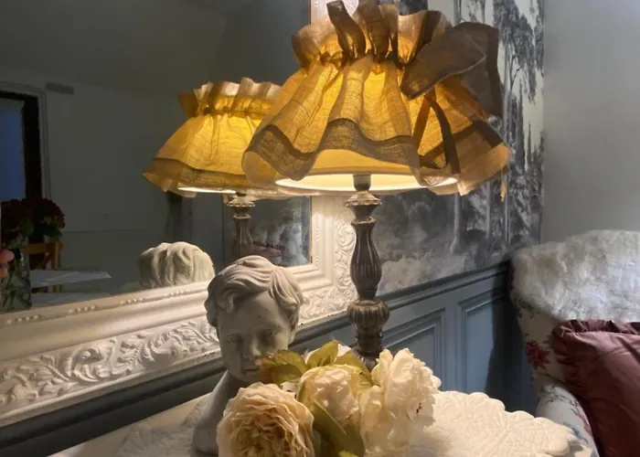 La Petite Maison * Solesmes (Sarthe)