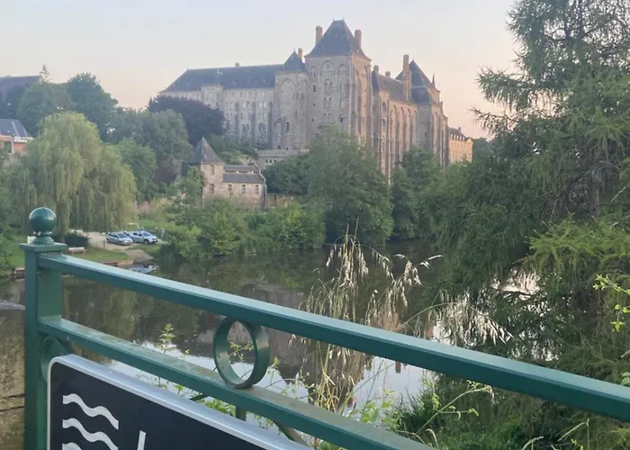 La Petite Maison בית נופש