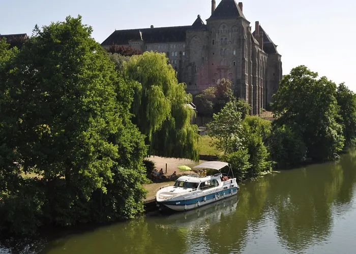 La Petite Maison * Solesmes (Sarthe)