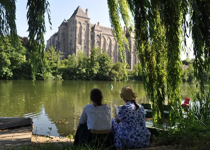 La Petite Maison * Solesmes (Sarthe)