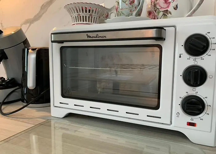 בית נופש La Petite Maison