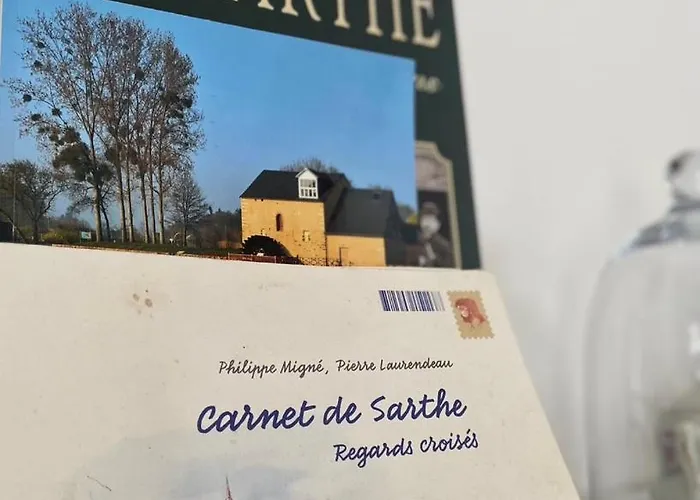 La Petite Maison בית נופש